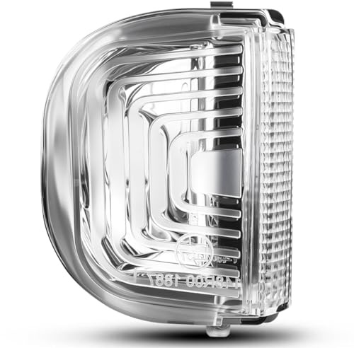 AutoBeeDen Blinker kompatibel mit Mercedes Benz MB Sprinter (907/910) 02/2018-UP (Links)