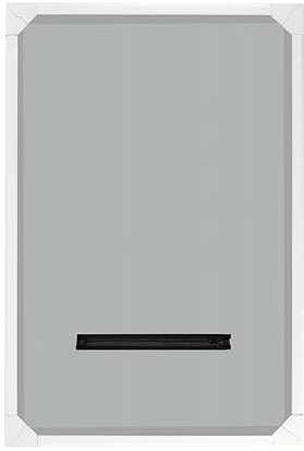 EASYmaxx Insect Protect Teleskop Fliegengitter Fenster mit Rahmen und integriertem Netz | Dachfenster Insektenschutz | Ohne Schneiden | Ohne Bohren | 63 x 93 cm bis 100 x 160 cm [2 Stück]