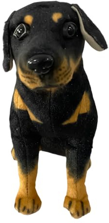 Generisch Kuscheltier,Emotionaler Spielhund,Dackel Kuscheltier,Niedlich Dackel Stofftier,dackel Hund Für Rucksack Freunde Zuhause Kinder Reise Jubiläen Arbeitsplatz Geburtstag Erwachsene