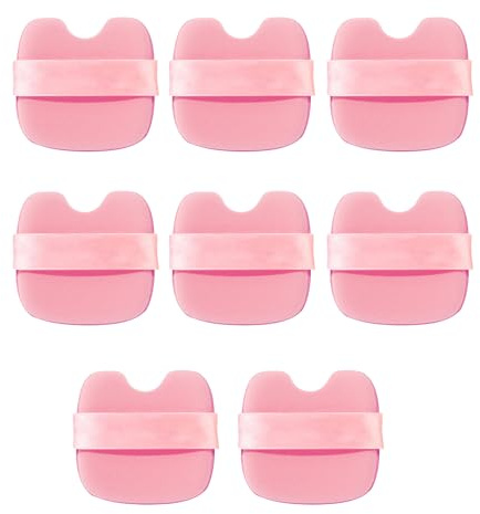 Puderquaste, konkav, Make-up-Schwämme, für loses Puder, Flüssigkeit, Concealer, konkav, Kosmetikschwamm, Beauty-Tools, Beauty-Werkzeuge