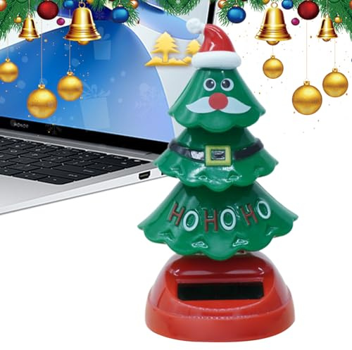 Wackelnder Weihnachts Neuheit Niedlich