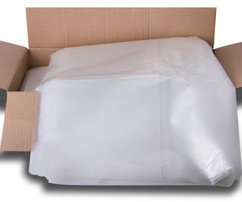 3X10 Pack Of Strong Heavy Duty Clear Refuse Rubbish Sack Liner Bags For Wheelie Bins - Comes With TCH Anti-Bacterial Pen!
