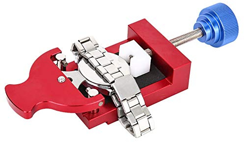 Uhrendeckelöffner Einrasten, Uhrenabdeckungsentferner Schraubenschlüssel Uhrenpressenset Uhrengehäuseöffner Watch Back Cover Remover Für Den Austausch Von Uhrenreparaturbatterien