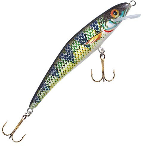 Balzer Matze Koch 7cm 7g UV Booster Natur Shallow Runner - Wobbler