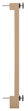 Safety 1st 7 cm Treppenschutzgittererweiterung für Essential Wooden Gate, Treppenschutzgittererweiterung, 6 Monate - 2 Jahre