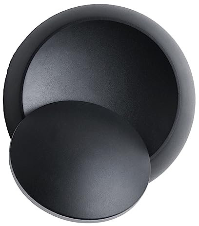 Angoily 6w Drehbare Wasserdichte Wandlampe Energiesparende Aluminium Wandleuchte Warmweiß Für Innen Außen Flur Terrasse Wohnzimmer