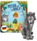 tonies Hörfigur für Toniebox, Peter und der Wolf, Hörspiel mit Musik für Kinder ab 6 Jahren, Spielzeit ca. 50 Minuten