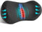 Lumbar Support Pillow for Office Chair Car Seat Back Support Pillow Lower Sleeping Pillows Pain Relief Memory Foam Back Cushion with 3D Mesh Cover Gaming Chair Pillow for Bed Rest Travel