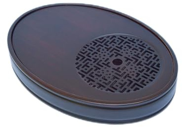 Tea Soul | Traditionelles Chaban-Tablett oval