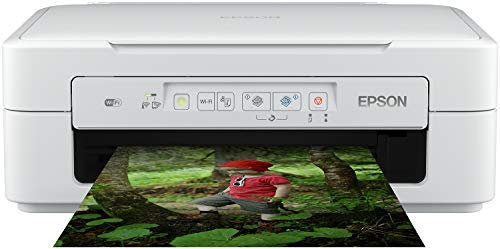 Epson Expression Home XP-255 Imprimante Jet d’Encre 3-en-1, Appareil d’Impression Multifonction Displaygröße: 0 cm weiß