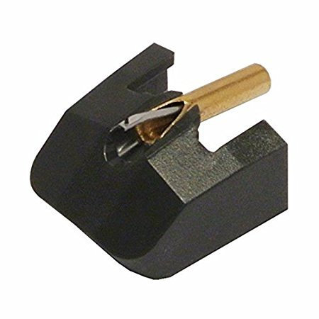 SDGstore - Puntina per giradischi compatibile JVC (Victor Nivico) DT Z1 DT Z1E DT Z1EB DT Z1S DT Z1TE DT Z2S DT Z3ED DT Z4S MD 1025 MD 1025EB MD 1025X MD 1025Z MD 1027B JVC JL-A15 JL-A20 JL-A40 JL-F3