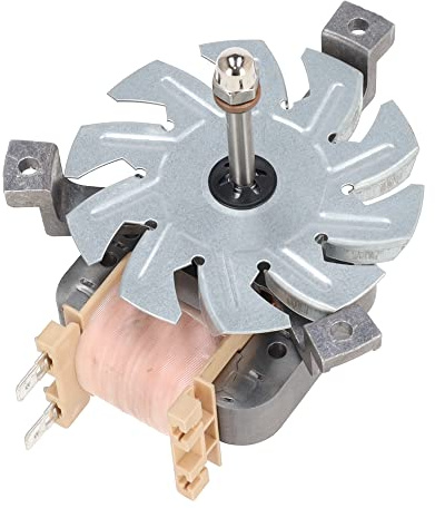 sparefixd Cooker Oven Fan Motor for Logik LBFANB16 LBFANX16
