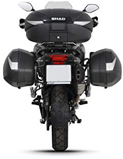 SHAD TOP Master Benelli TRK 502 X '20