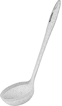 Cofan Cuchara Sopera Modelo Bach | Fabricada en Silicona y Nylon | Medida 32 cm
