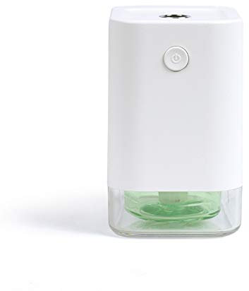 Desinfektionsspender Sensor Tisch Automatisch - Infrarot Diffusor Desinfektionsmittel oder Wasser Kontaktlos - Automatisches Sprühgerät Berührungslos - Desinfektion von Händen oder Gegenständen