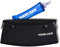 MARLOAR Running Belt + Soft Flask 250 ml Gift Gift Includes Carrier and Pole Holder Trail Running, Black + Soft Flask 250ml, M, Fits any waist