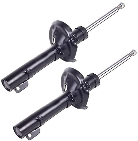 BandelOne enthält 2x Gas Stoßdämpfer 55mm vorne für Golf 5 6 Passat 3C
