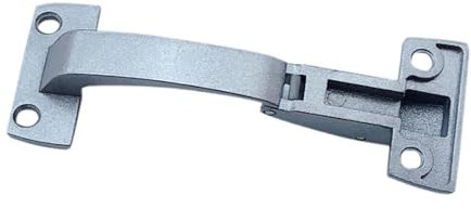 Kuntesetty Cerniera per Mobili, Cerniere a Ribalta per Armadietto Scaffale, Sollevamento Regolabile Della Cerniera di Supporto, Pieghevole per Porta, Cucina, Bagno, Camera da Letto, Sala da Pranzo