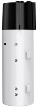Warmwasser-Wärmepumpe 200L mit WIFI-Funktion | Brauchwasser | ohne Wärmetauscher | R290 | A+ | Panasonic Kompressor | leise | platzsparend & geräuscharm für Innenbereiche