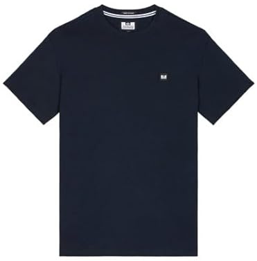 Weekend Offender Cannon Beach S/S T-Shirt, Marineblau, marineblau, L