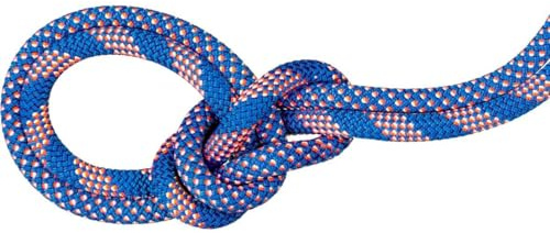 Mammut 9.5 Crag Classic Rope Duodess, Carribean Blue-White, 70 m, 2010-05560-50621-1070