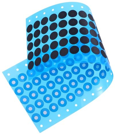 MAGICLULU Atmungsaktive Autolichtmembran aus Eptfe Anti Beschlag für Fahrzeuglicht Universell für Alltag und Wetter