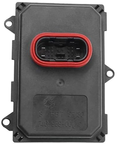 Ballast au xénon HID pour A3 S3 2012-2016 pour A6 S6 2010-2014 pour A8 S8 2009-2013 Module d'alimentation des phares 4H0941329 Unité de Commande de Ballast de Phare de Voiture