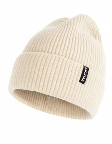 Zylioo S/M/XL/XXL/3XL stickad mössa stort huvud vintermössa mössa mössa