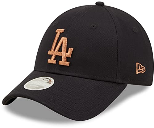 New Era New York Yankees MLB Metallic Logo Blush Sky 9Forty Adjustable Women Cap
