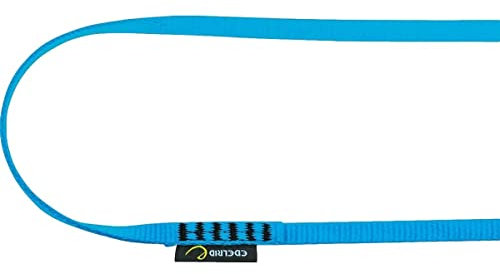 EDELRID Tech Web Sling 12mm, 120cm, Blue