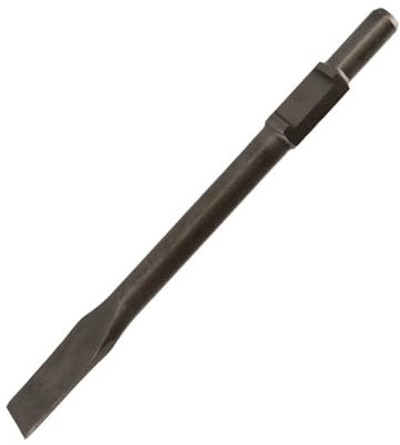 Burin plat - pour marteau piqueur 1700W - pour ref OXEO 760193