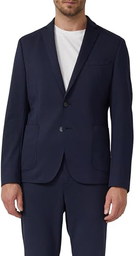 s.Oliver BLACK LABEL 2134157, Chaqueta de Traje de Negocios,