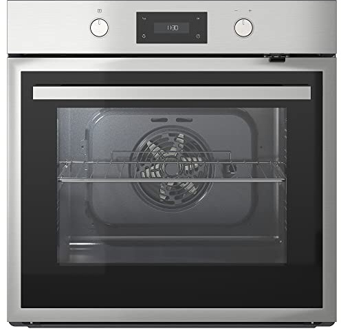 Forno ad aria forzata ANRÄTTA, acciaio inox 500