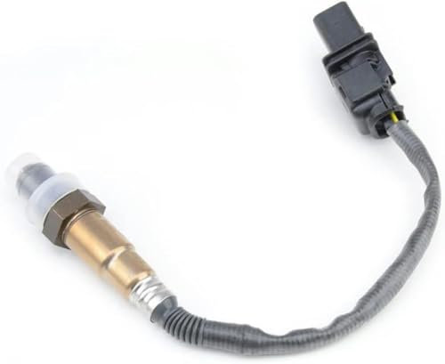 BOLNEY Auto-Sauerstoff-Lambdasonde, für Hyundai Accent IV i20 i30 i40 CW ix20 ix35 1.1 1.4 1.6 1.7 CRDi 0281004093 393504A410 39350 4A410, Luft-Kraftstoff-Verhältnis Sauerstoffsensor O2 Lambda