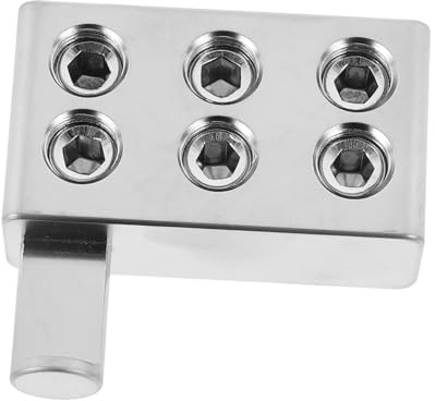 Gatuida Automotive Car Stereo Ground Distribution Terminal Block Wire Connectors for Amplifier Boat High-power Easy Installation