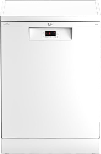 BEKO Pro HygieneIntense BDFN15440W Full-size Dishwasher - White