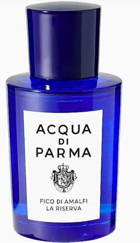 Acqua Di Parma Fico di Amalfi Eau de Parfum da 100 ml, freschezza fruttata in un'elegante bottiglia