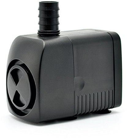 Köhko Aquarium Pumpe Föderpumpe Tauchpumpe Teichpumpe 1000 L