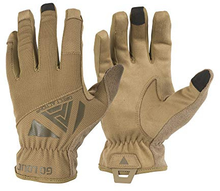Direct Action Homme Light Gants Coyote Brown taille S