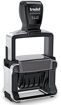 Trodat Professional 5440-47X27 - Timbro datario