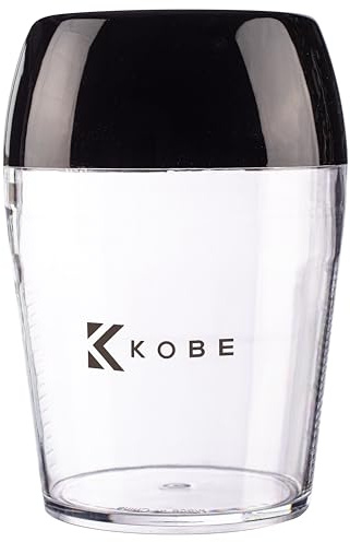 Kobe Tintura per capelli professionale/tinte per capelli misurando brocca e agitatore.