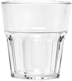 SANYGIENE Verre Incassable et Réutilisable | Lot de 12 Verres 25 CL en Tritan sans BPA | Eau - Bière - Jus de Fruits - Cocktail | Piscine Bateau Camping Pique Nique Concert | Esthétique et Solidité |