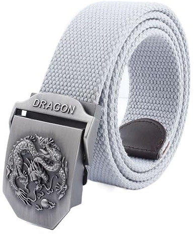 Unisex-Erwachsene Militär-Webgürtel, Verstellbarer Baumwollriemen, 3D-Schnalle Mit Metallplakette Der Russischen Grenzschutztruppe, Lässiger Gürtel Mit Clip-Schnalle Für Damen Und Herren, Cargo-