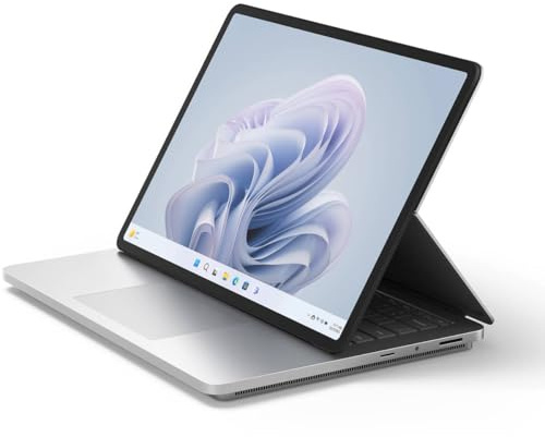 Microsoft Surface Laptop Studio 2 14.4 Touchscreen Convertible (Floating Slider) 2 in 1 Notebook - Intel Core i7 13th Gen i7-13700H - Intel Evo Platform - 16 GB - 512 GB SSD
