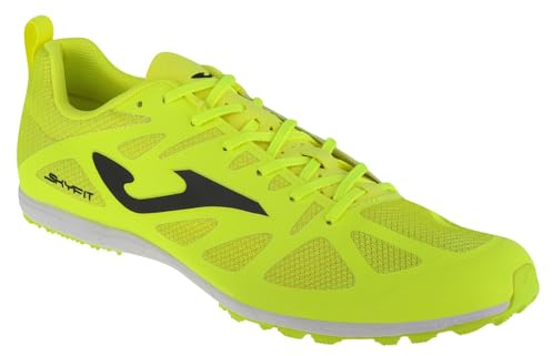 Joma Série Skyfit Chaussures Athlétisme Unisexe Adulte, Jaune Fluor, 45 EU, Jaune Fluo, 45 EU