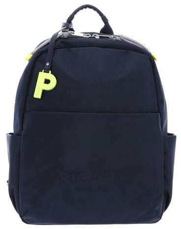 Picard Rucksäcke Lucky ONE für Damen aus Nylon in der Farbe Navy, Maße: 11x26x35 cm, 32444U9743