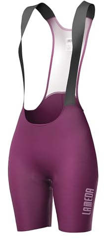 LAMEDA Cuissard Vélo pour Femme Léger Shorts Court de Cyclisme Femme Vêtement de Cyclisme VTT Été