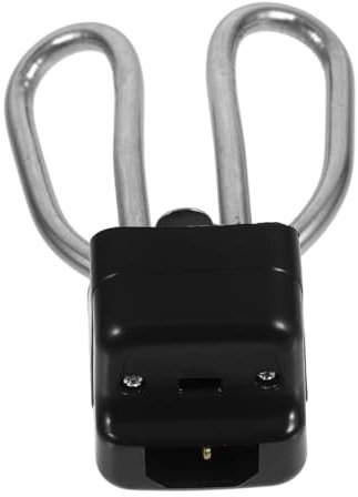 PRETYZOOM 1500W Immersion Water Heater Element for Kettle and Teapot Repairs Fast Heating Dry Burn Prevention Universal Fit Sturdy Stainless Steel