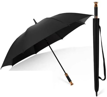 Regenschirm für Mercedes Benz GLB 220D. Robust, UV-Schutz, automatisch öffnend, Winddicht, Stockschirm, Geschenk-Autozubehör,B