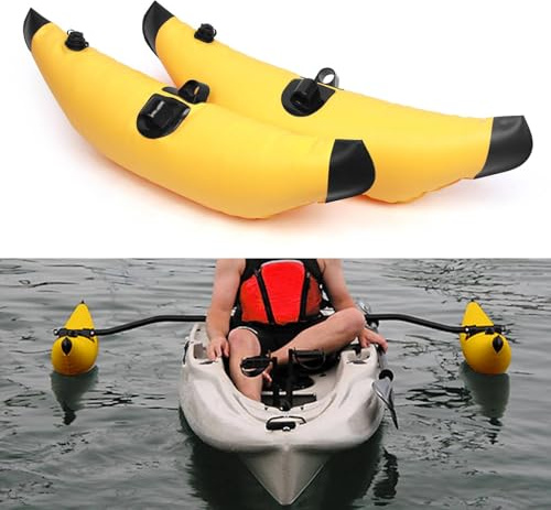 di Stabilizzatore Oligger per Barca in Canoa in Canoa in Kayak, di Stabilizzatore Oligger per Canoa in Canoa in Kayak PVC di Stabilizzatore Oligger per la Barca in Canoa in Kayak con Kayak PVC